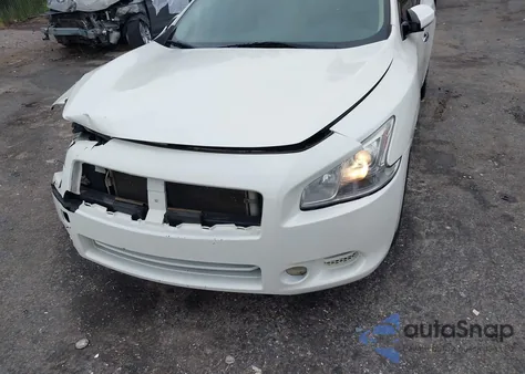 2014 Nissan Maxima 3.5 S from USA, damaged, VIN 1N4AA5AP9EC491092